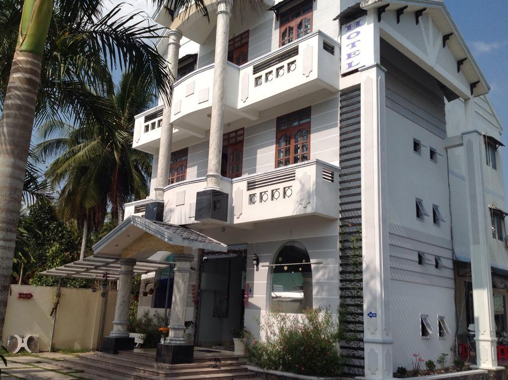 Aurora Mekong Hotel Cai Be Exteriér fotografie